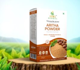 HMG  HERBALUXE ARITHA POWDER