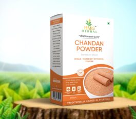 HMG HERBALUXE CHANDAN POWDER