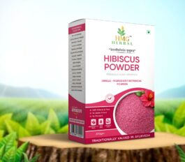 HMG  HERBALUXE HIBISCUS POWDER