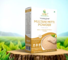 HMG HERBALUXE MULTANI MITTI