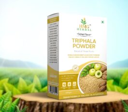 HMG HERBAL TRIPHALA POWDER