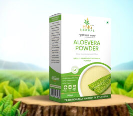 HMG HERBAL  ALOEVERA POWDER
