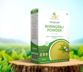 HMG HERBAL BHRINGRAJ POWDER –