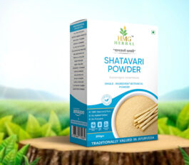 HMG HERBAL  SHATAWARI POWDER –